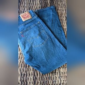 Men's Levi Strauss 502s